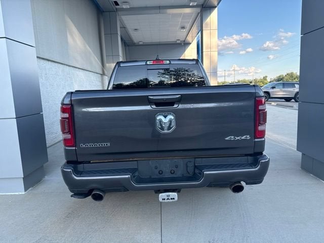 2021 RAM 1500 Laramie Crew Cab 4x4 5'7" Box