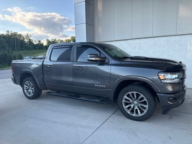 2021 RAM 1500 Laramie Crew Cab 4x4 5'7" Box