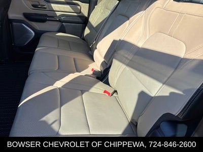 2021 RAM 1500 Limited Crew Cab 4x4 6'4" Box