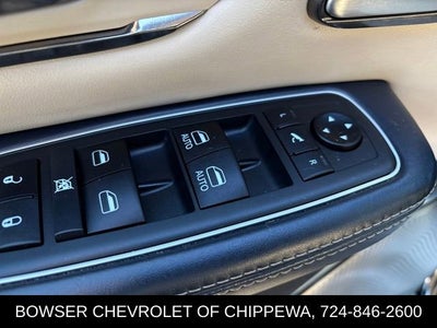 2021 RAM 1500 Limited Crew Cab 4x4 6'4" Box