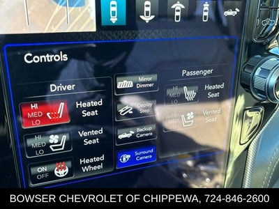 2021 RAM 1500 Limited Crew Cab 4x4 6'4" Box