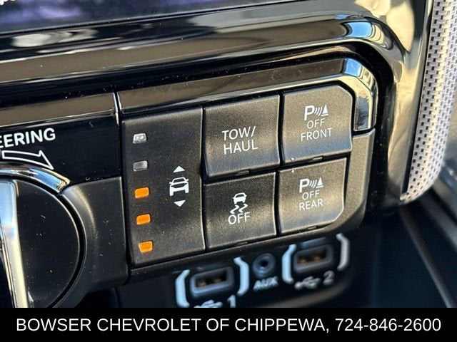 2021 RAM 1500 Limited Crew Cab 4x4 6'4" Box