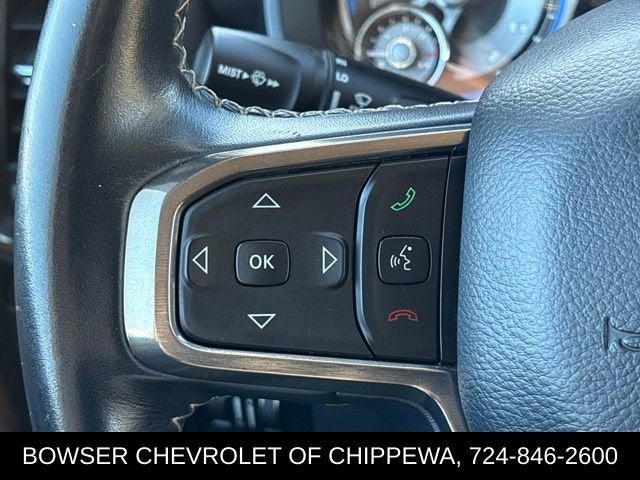 2021 RAM 1500 Limited Crew Cab 4x4 6'4" Box