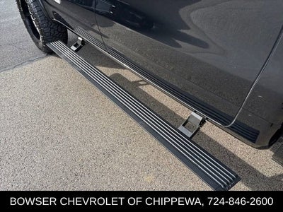 2021 RAM 1500 Limited Longhorn Crew Cab 4x4 6'4" Box