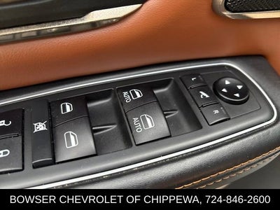 2021 RAM 1500 Limited Longhorn Crew Cab 4x4 6'4" Box