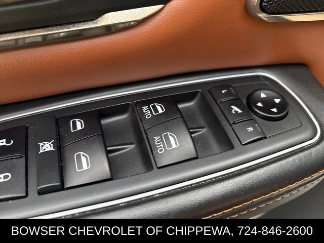 2021 RAM 1500 Limited Longhorn Crew Cab 4x4 6'4" Box