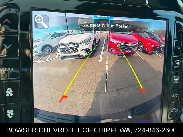 2021 RAM 1500 Limited Longhorn Crew Cab 4x4 6'4" Box