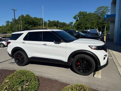2023 Ford Explorer ST