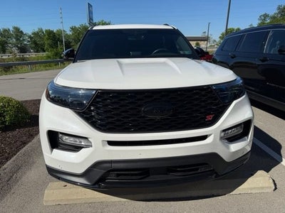 2023 Ford Explorer ST