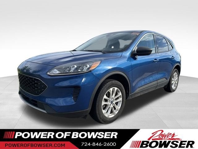 2022 Ford Escape SE Hybrid