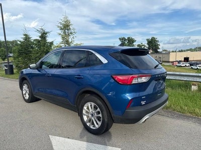 2022 Ford Escape SE Hybrid