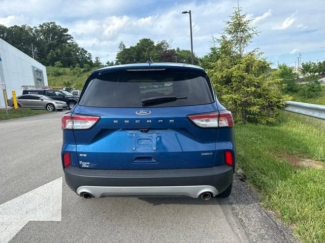 2022 Ford Escape SE Hybrid