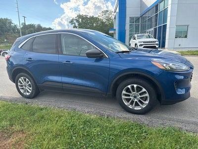 2022 Ford Escape SE Hybrid