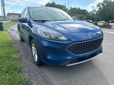 2022 Ford Escape SE Hybrid