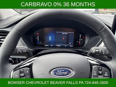2025 Ford Escape Active