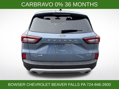 2025 Ford Escape Active