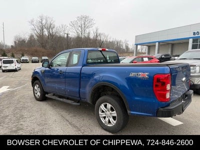 2019 Ford Ranger XL