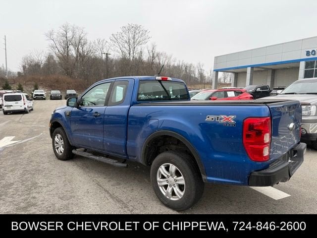 2019 Ford Ranger XL