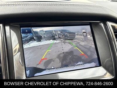 2021 Ford Ranger LARIAT