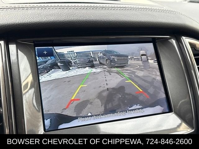 2021 Ford Ranger LARIAT