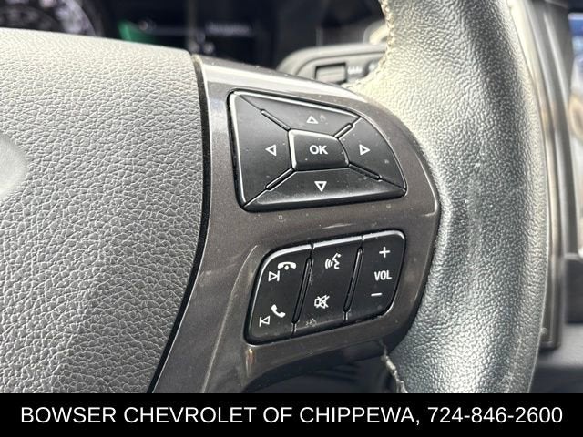 2021 Ford Ranger LARIAT