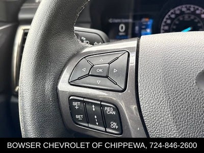 2021 Ford Ranger LARIAT