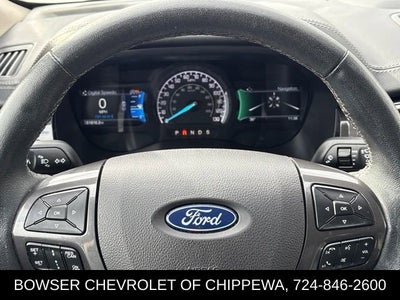 2021 Ford Ranger LARIAT