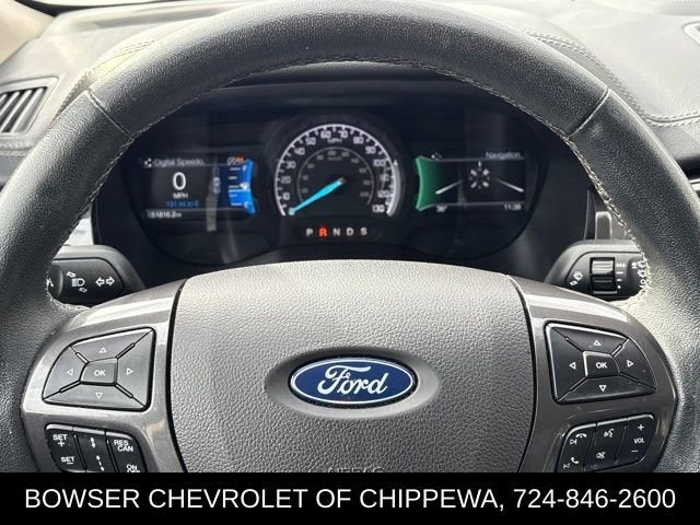 2021 Ford Ranger LARIAT