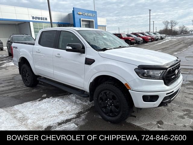 2021 Ford Ranger LARIAT