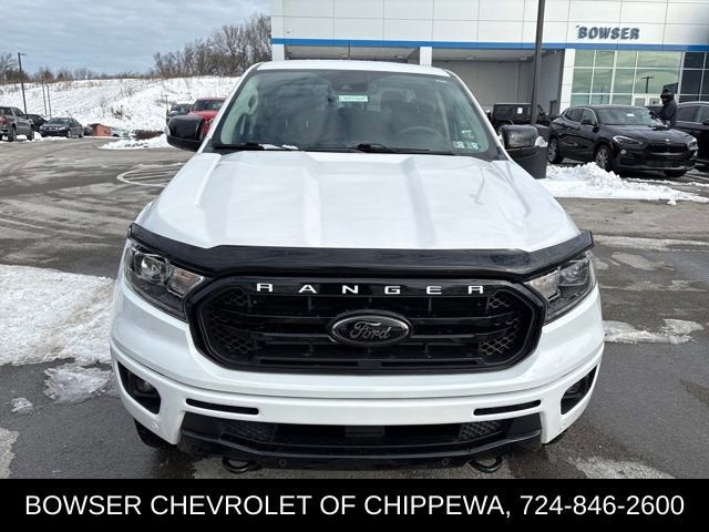 2021 Ford Ranger LARIAT