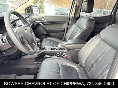 2021 Ford Ranger LARIAT