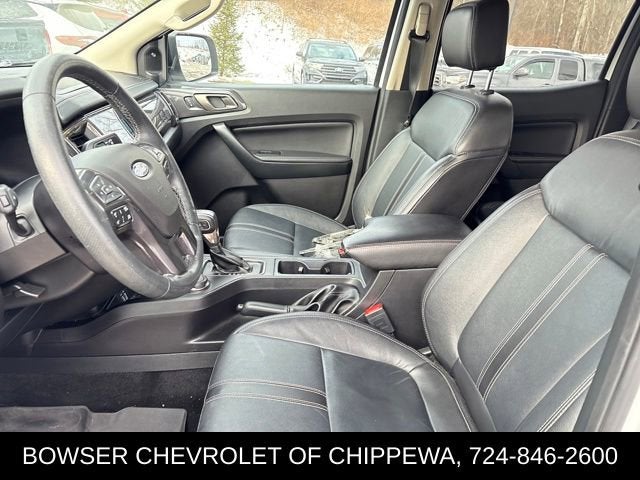 2021 Ford Ranger LARIAT