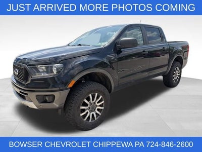 2019 Ford Ranger XL
