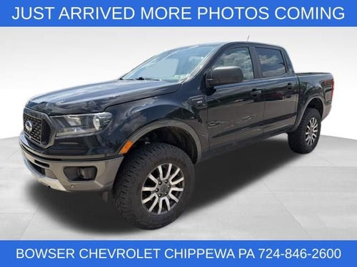 2019 Ford Ranger XL
