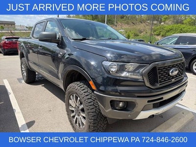 2019 Ford Ranger XL