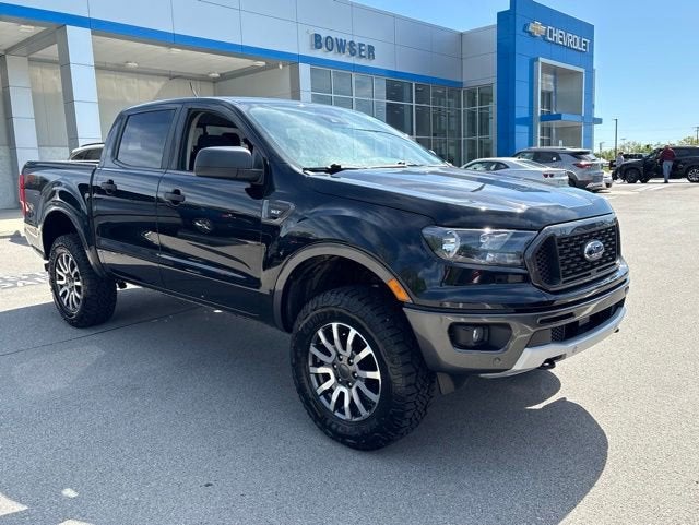 2019 Ford Ranger XL