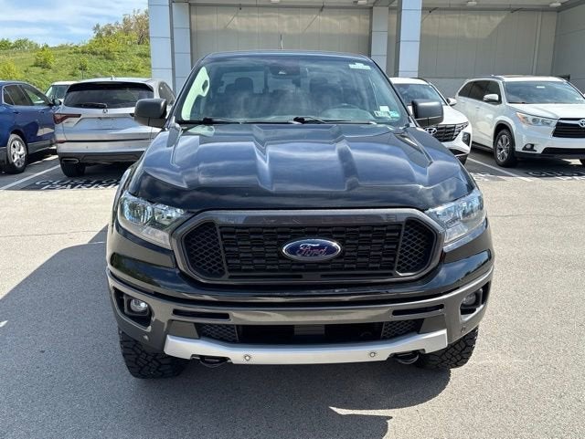 2019 Ford Ranger XL