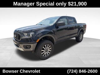 2019 Ford Ranger XL