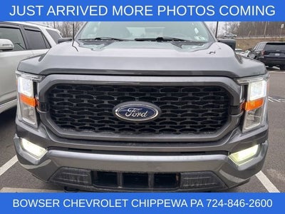 2021 Ford F-150 XL