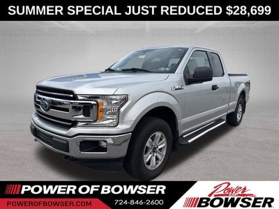 2019 Ford F-150 XL