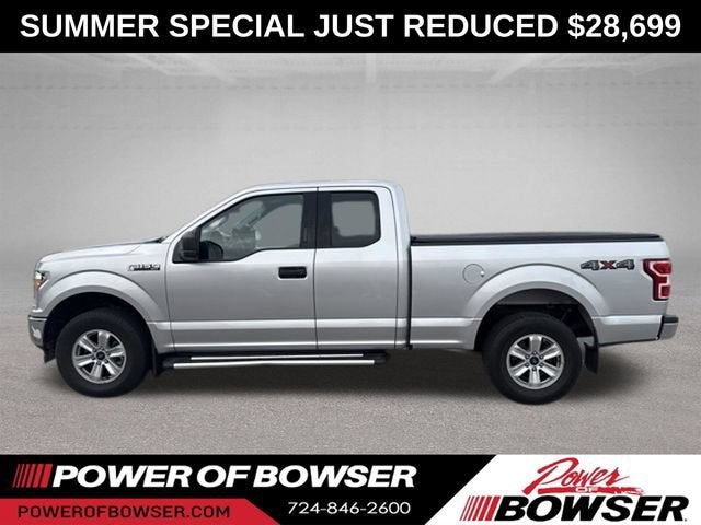 2019 Ford F-150 XL