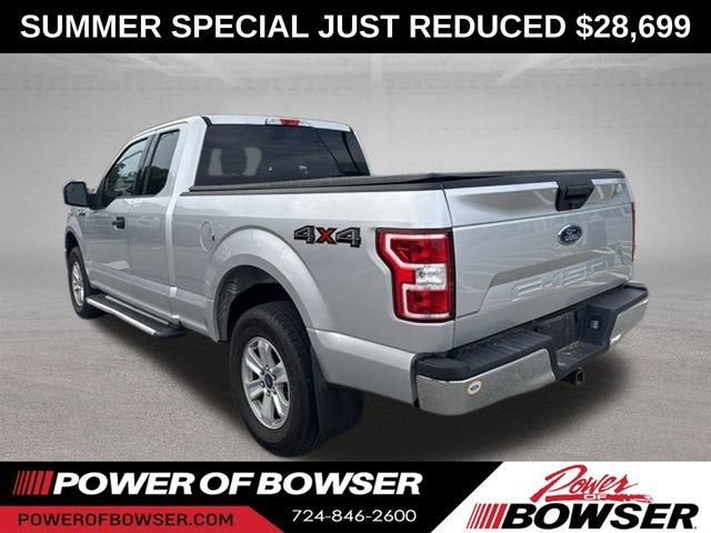 2019 Ford F-150 XL