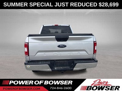 2019 Ford F-150 XL