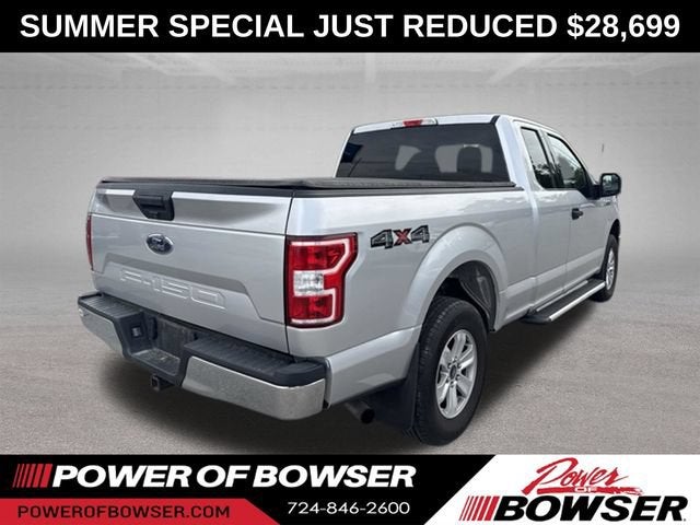 2019 Ford F-150 XL