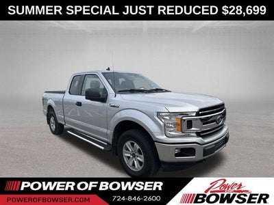 2019 Ford F-150 XL