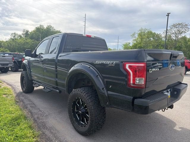 2015 Ford F-150 XLT