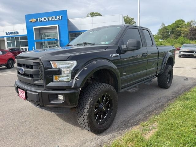 2015 Ford F-150 XLT