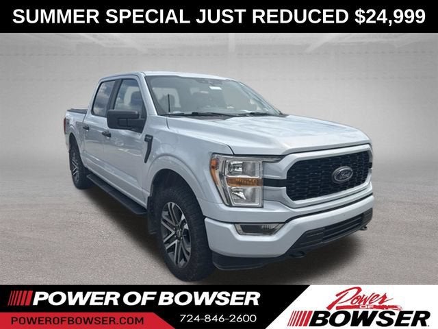 2021 Ford F-150 XL