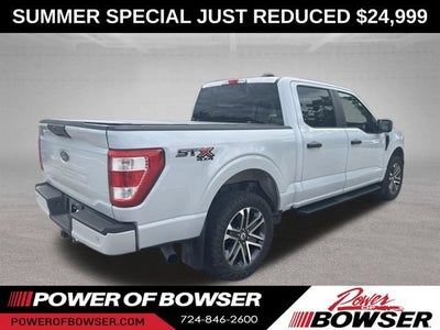 2021 Ford F-150 XL