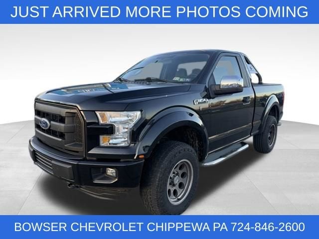 2015 Ford F-150 XL